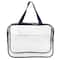 Sac de rangement en PVC transparent de Simply Tidy